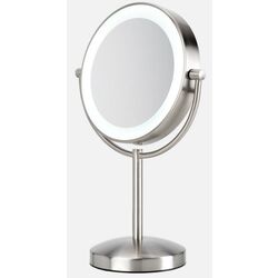 Зеркало косметическое с подсветкой BaByliss 9437Е (Inox) Thumb