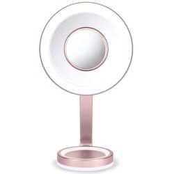 Зеркало косметическое с подсветкой BaByliss 9450Е (Pink/Gold) Thumb