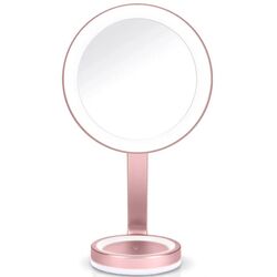 Зеркало косметическое с подсветкой BaByliss 9450Е (Pink/Gold) Thumb