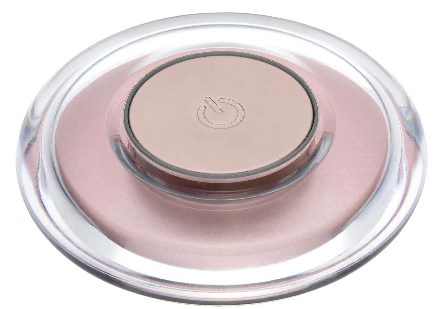 Зеркало косметическое с подсветкой BaByliss 9450Е (Pink/Gold) - 5