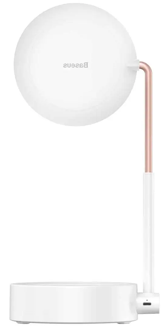 Oglinda cosmetica cu iluminare Baseus Smart Beauty (White)