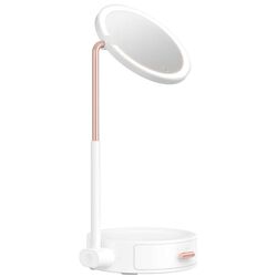 Oglinda cosmetica cu iluminare Baseus Smart Beauty (White) Thumb