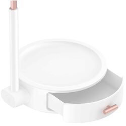 Oglinda cosmetica cu iluminare Baseus Smart Beauty (White) Thumb