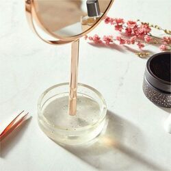 Oglinda cosmetica Beautify 4000113 (Golden) Thumb