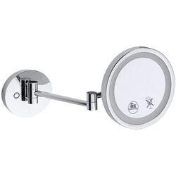 Зеркало косметическое Bemeta 112101149 (Chrome)