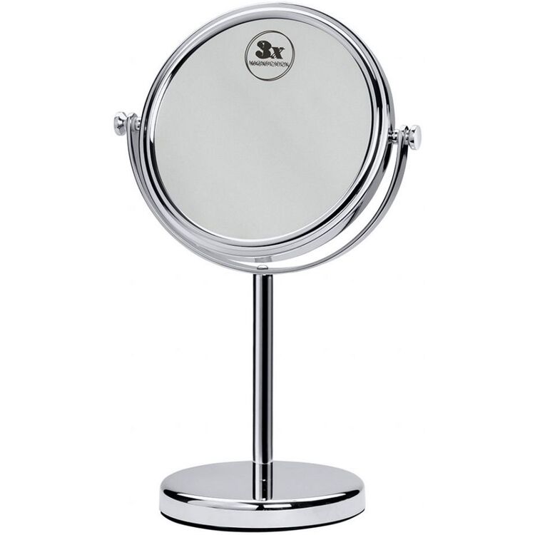 Oglinda cosmetica Bemeta 112201252 (Chrome)