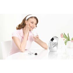 Oglindă cosmetică cu iluminare Beurer BS 49 (White) Thumb
