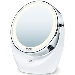 Oglindă cosmetică cu iluminare Beurer BS 49 (White)