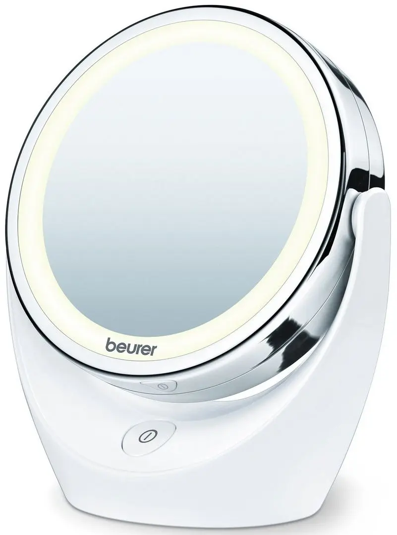Oglindă cosmetică cu iluminare Beurer BS 49 (White)
