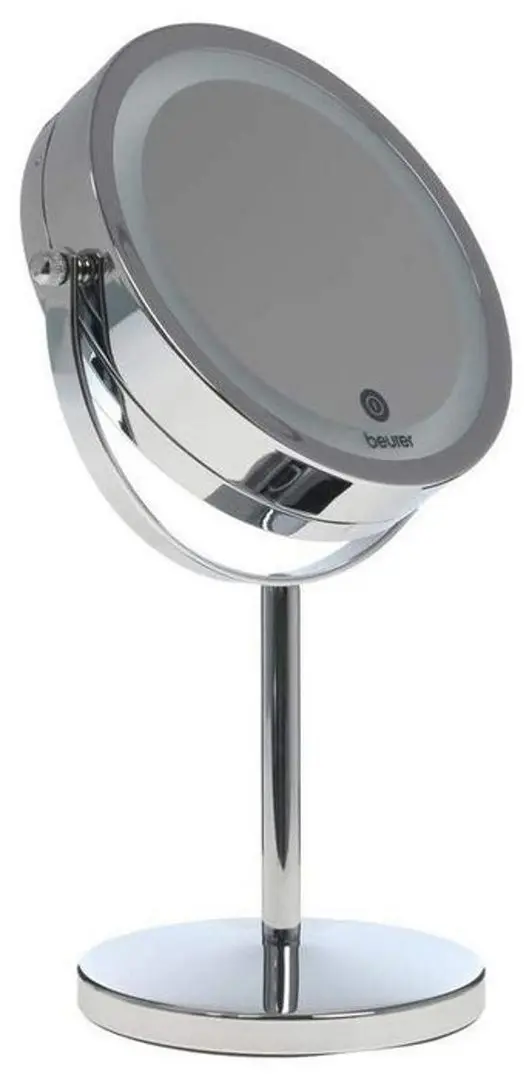 Oglindă cosmetică cu iluminare Beurer BS 55 (Inox)