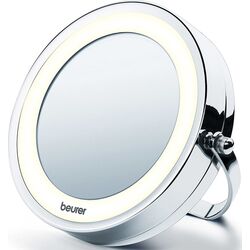 Oglindă cosmetică cu iluminare Beurer BS 59 (Inox) Thumb