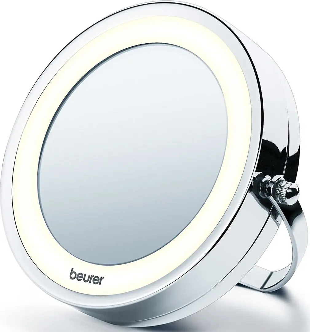Oglindă cosmetică cu iluminare Beurer BS 59 (Inox)