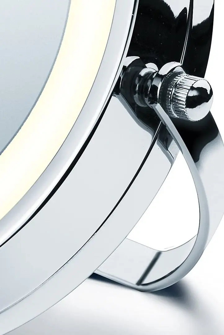 Oglindă cosmetică cu iluminare Beurer BS 59 (Inox)