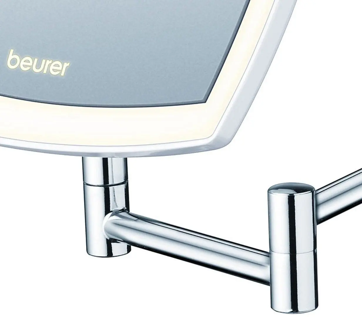 Зеркало косметическое с подсветкой Beurer BS 89 (White) - 3