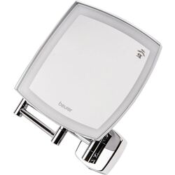 Зеркало косметическое с подсветкой Beurer BS 89 (White)