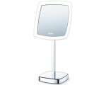 Oglindă cosmetică cu iluminare Beurer BS 99 (White/Inox)