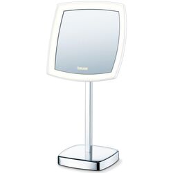 Зеркало косметическое с подсветкой Beurer BS 99 (White/Inox)