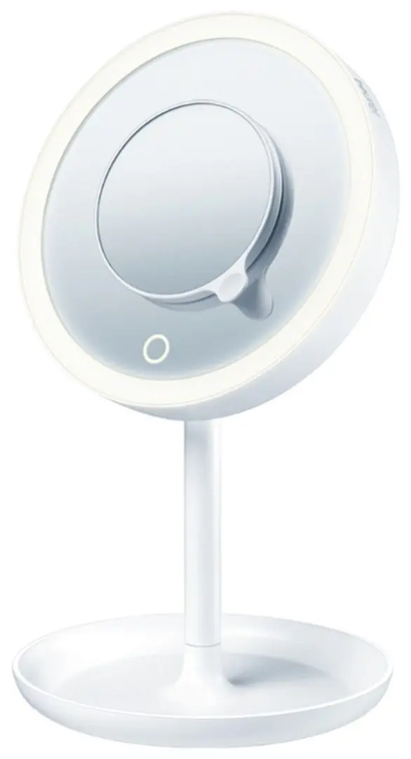 Oglindă cosmetică cu iluminare Beurer BS45 (White)