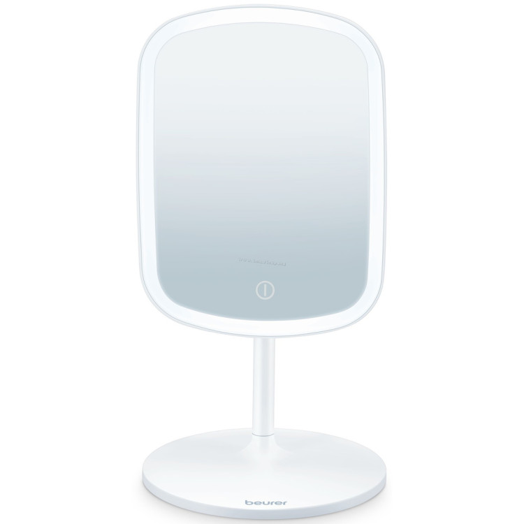 Oglinda cosmetica cu iluminare Beurer BS47 (White)