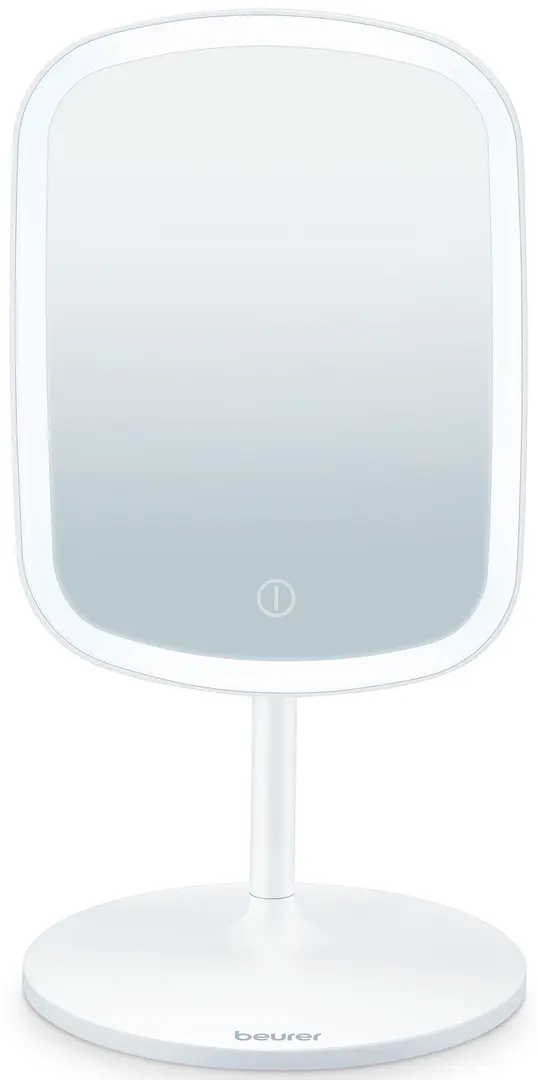 Зеркало косметическое с подсветкой Beurer BS47 (White)