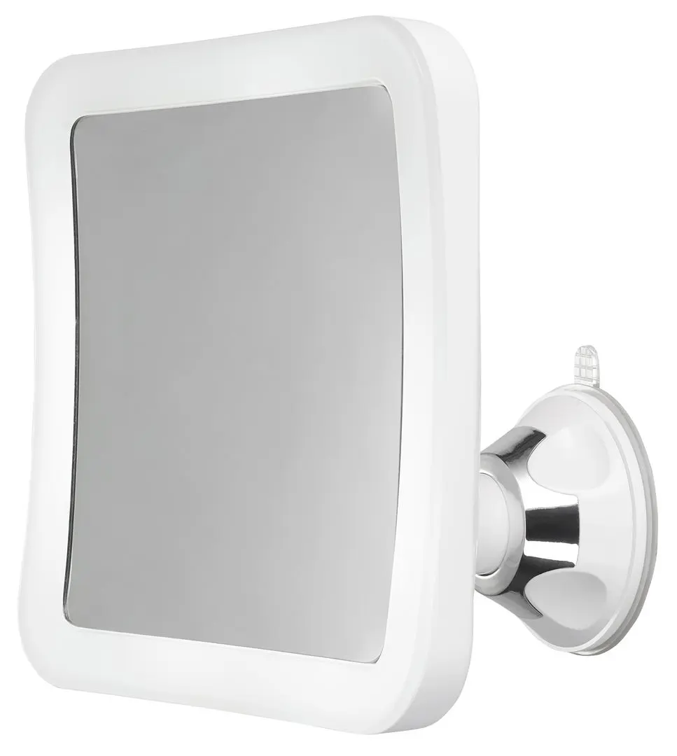 Oglindă cosmetică cu iluminare Camry CR 2169 (White/Inox)