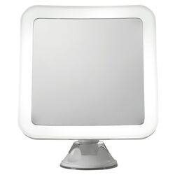 Oglindă cosmetică cu iluminare Camry CR 2169 (White/Inox) Thumb