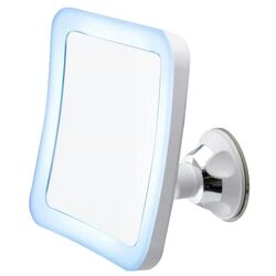 Зеркало косметическое с подсветкой Camry CR 2169 (White/Inox)