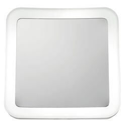 Oglindă cosmetică cu iluminare Camry CR 2169 (White/Inox) Thumb