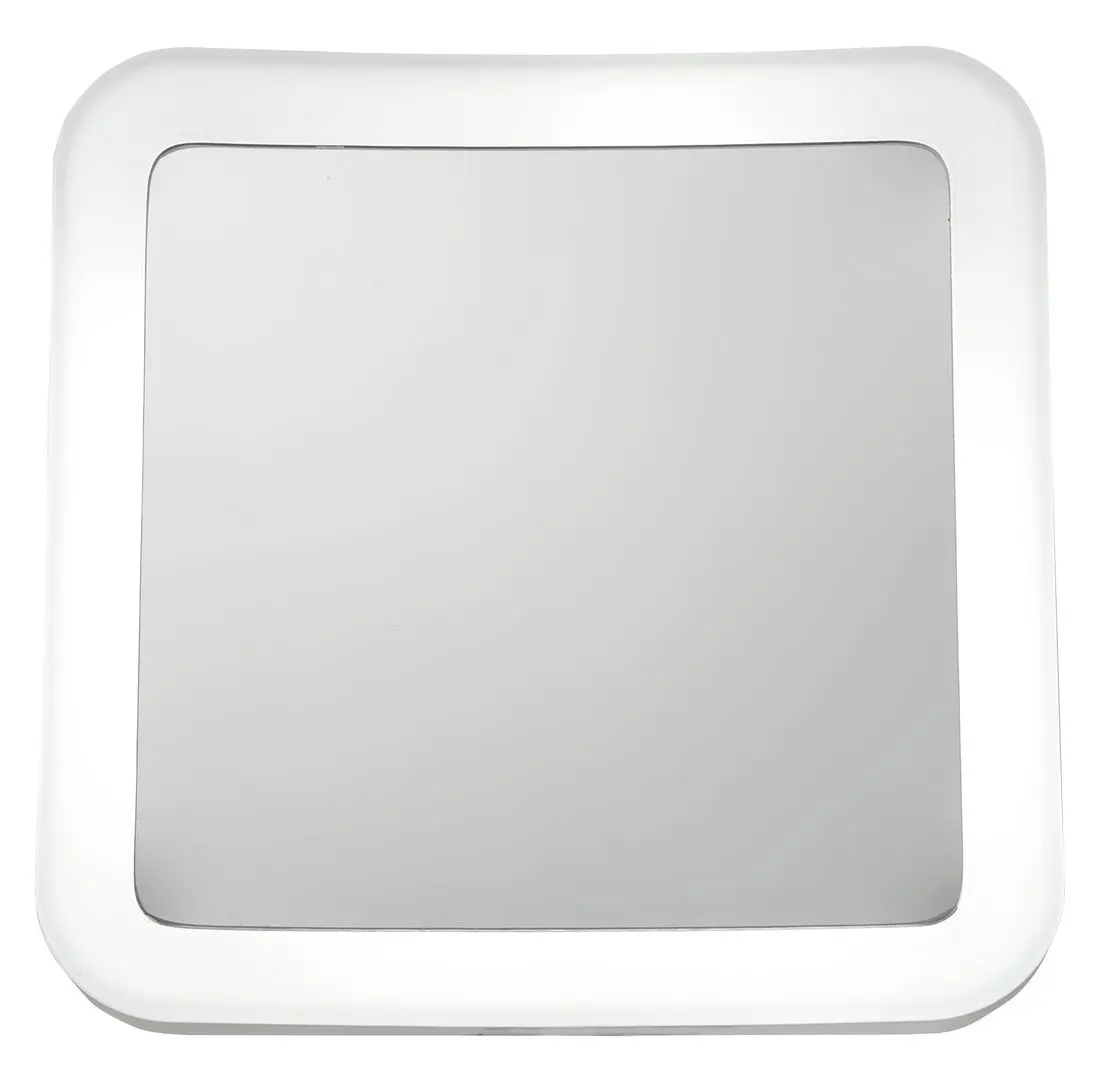 Oglindă cosmetică cu iluminare Camry CR 2169 (White/Inox)