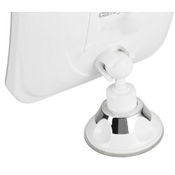 Oglindă cosmetică cu iluminare Camry CR 2169 (White/Inox) Thumb