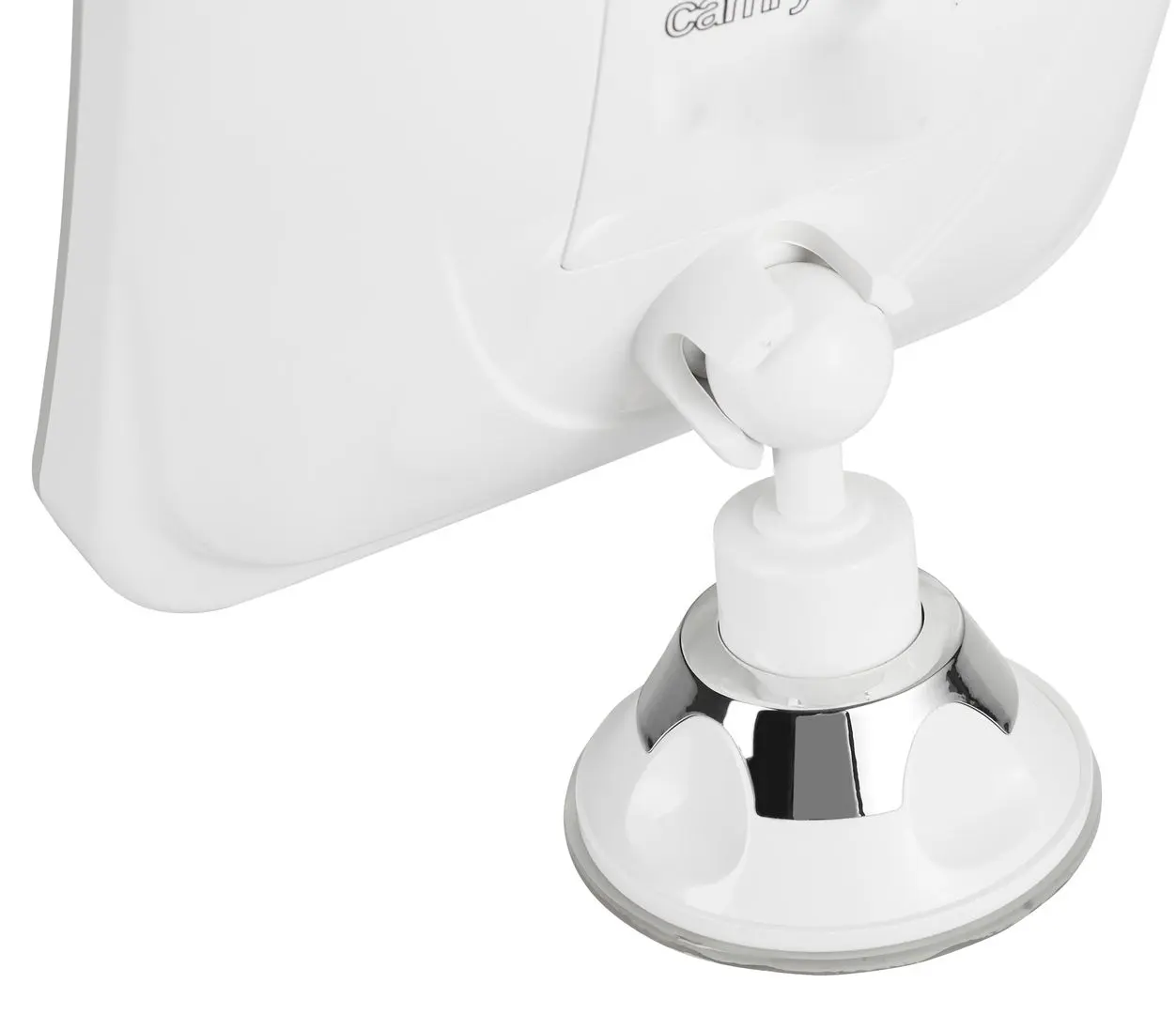 Oglindă cosmetică cu iluminare Camry CR 2169 (White/Inox)