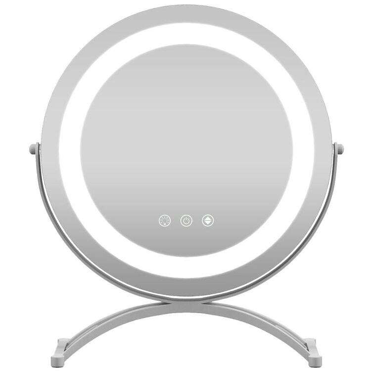 Зеркало косметическое с подсветкой Costway HU10611DE-WH (White)