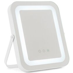 Зеркало косметическое с подсветкой Costway HU10614DE-WH (White)