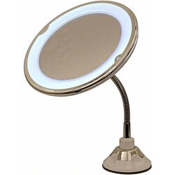 Oglinda cosmetica cu iluminare Eleganza 48426 (Chrome) Thumb