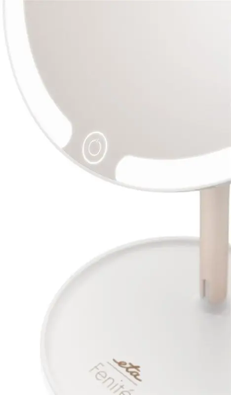Oglinda cosmetica cu iluminare ETA Fenité 1353 90000 (White)