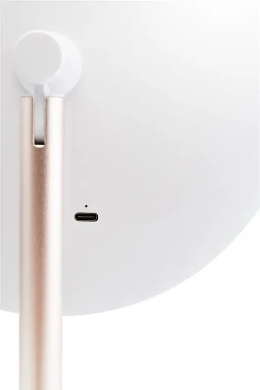 Oglinda cosmetica cu iluminare ETA Fenité 1353 90000 (White)