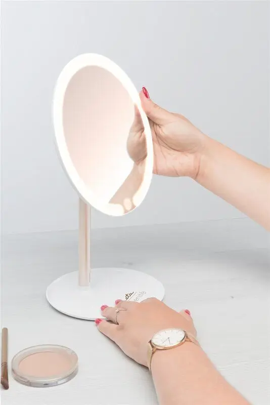 Oglinda cosmetica cu iluminare ETA Fenité 1353 90000 (White)