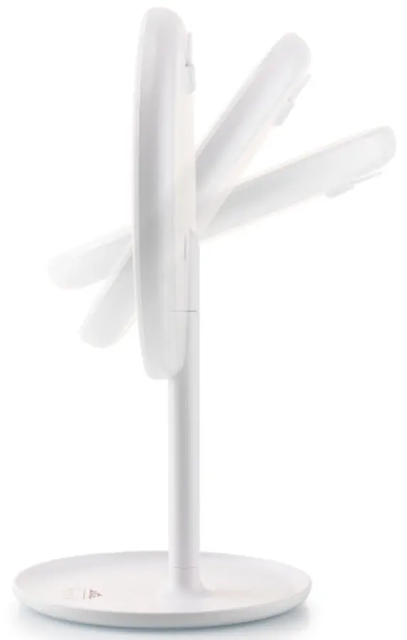 Oglinda cosmetica cu iluminare ETA Fenité 1354 90000 (White)