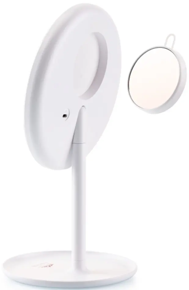 Oglinda cosmetica cu iluminare ETA Fenité 1354 90000 (White)