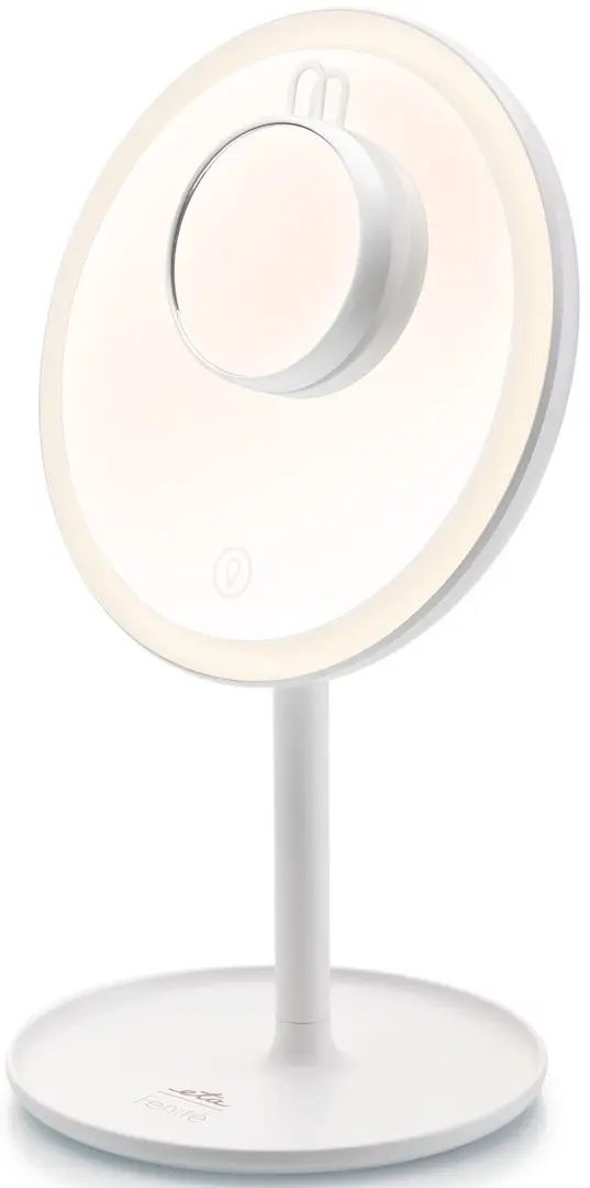 Oglinda cosmetica cu iluminare ETA Fenité 1354 90000 (White)