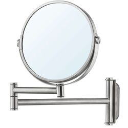 Oglinda cosmetica Ikea Brogrund 3x27 (Inox) Thumb