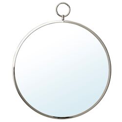 Oglinda cosmetica Ikea Grytas 25cm (Argintiu) Thumb