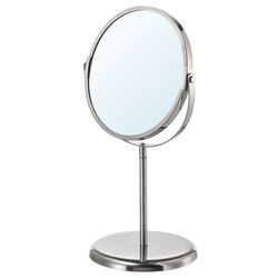 Зеркало косметическое Ikea Trensum (Inox)