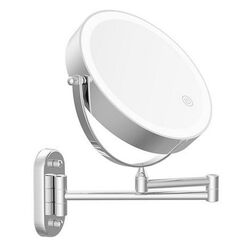 Oglindă cosmetică cu iluminare Imprese 181422 (Stainless Steel) Thumb