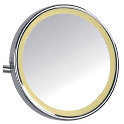 Oglindă cosmetică cu iluminare Imprese 181322 (Chrome) Thumb