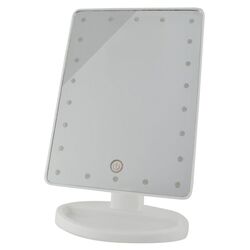 Зеркало косметическое с подсветкой Iso Trade 5886 (White) Thumb