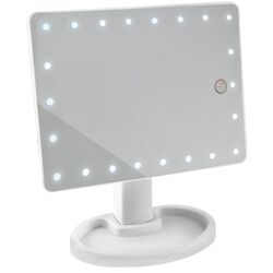 Зеркало косметическое с подсветкой Iso Trade 5886 (White) Thumb