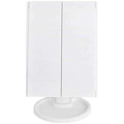 Oglindă cosmetică cu iluminare Iso Trade L7032 (White) Thumb