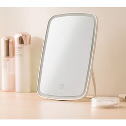 Oglinda cosmetica cu iluminare Jordan&Judy NV026 (Beige) Thumb