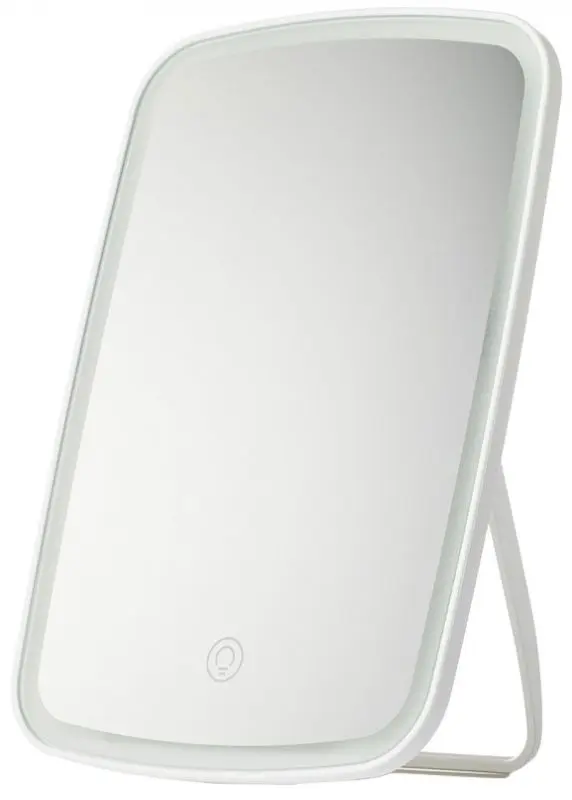 Oglinda cosmetica cu iluminare Jordan&Judy NV026 (Beige)